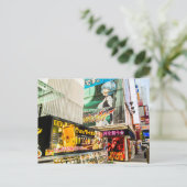 Briefkaart Akihabara (Staand voorkant)