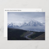 Briefkaart Alaska (Voorkant / Achterkant)
