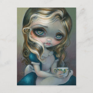 briefkaart "Alice's Advice"
