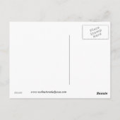 Briefkaart Alpaca Prayer (Achterkant)