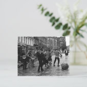 Briefkaart "Altijd Drink" (Staand voorkant)