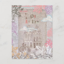  Briefkaart Amsterdam