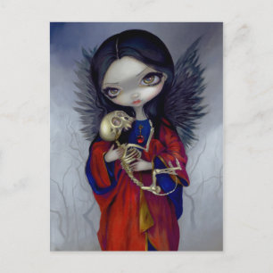 briefkaart "Angelo della Morte"