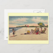  Briefkaart Anna Maria Island Florida (Voorkant / Achterkant)