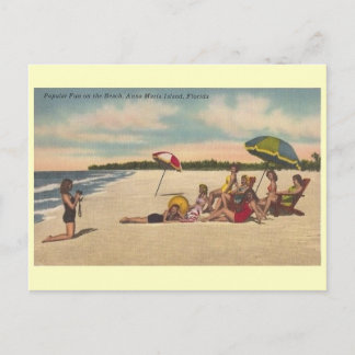 Briefkaart Anna Maria Island Florida