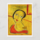 Briefkaart april (Voorkant)