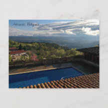 Briefkaart Arbanasi, Bulgarije