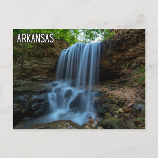Briefkaart Arkansas