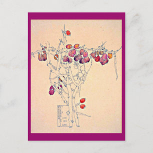 Briefkaart- Art-Charles Rennie Mackintosh 6 Briefkaart