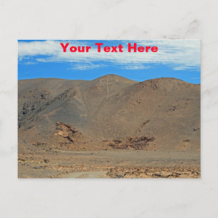 briefkaart Atacama geoglyphs
