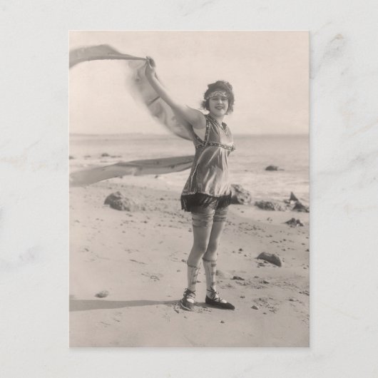 Briefkaart  badpakken - 1780161-4 (Voorkant)