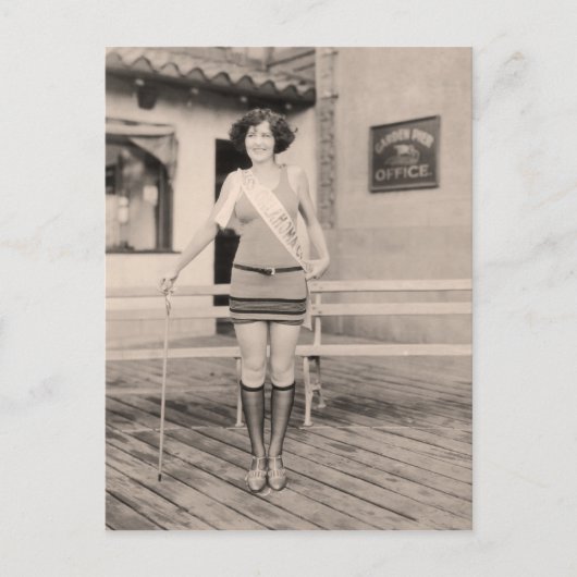 Briefkaart  badpakken - 1780182-4 (Voorkant)