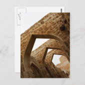 Briefkaart Bahrain Fort (Voorkant / Achterkant)