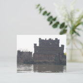 Briefkaart Bannerman Castle (Staand voorkant)