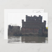 Briefkaart Bannerman Castle (Voorkant / Achterkant)