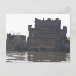 Briefkaart Bannerman Castle