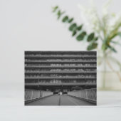 Briefkaart Barbican Estate (Staand voorkant)