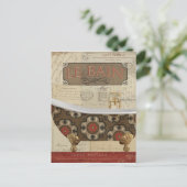 Briefkaart Bath (Staand voorkant)