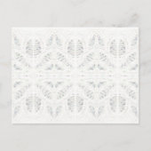 Briefkaart BATTENBURG LACE (Voorkant)