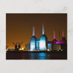 Briefkaart Battersea Power Station