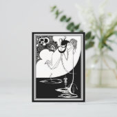 Briefkaart: Beardsley - De Climax Briefkaart (Staand voorkant)