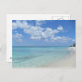 Briefkaart Beau Grand Turk (Voorkant / Achterkant)