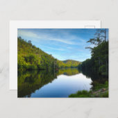 Briefkaart Beavers Bend (Voorkant / Achterkant)