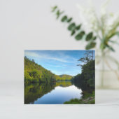 Briefkaart Beavers Bend (Staand voorkant)