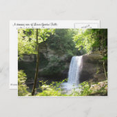 Briefkaart Beersheba Springs (Voorkant / Achterkant)