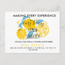 briefkaart bekendmaking
