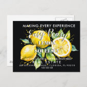 briefkaart bekendmaking (Voorkant / Achterkant)