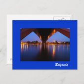 briefkaart Belgrado (Voorkant / Achterkant)