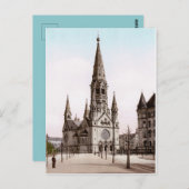  Briefkaart Berlijn (Voorkant / Achterkant)