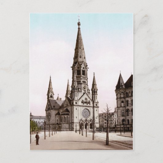  Briefkaart Berlijn (Voorkant)