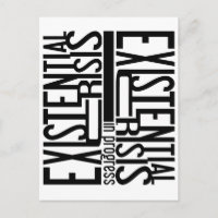 Briefkaart bestaande crisis