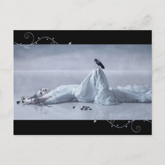 briefkaart "Beyond Redemption"