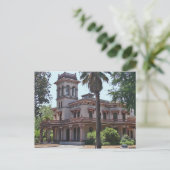BRIEFKAART ~ Bidwell Mansion (Staand voorkant)