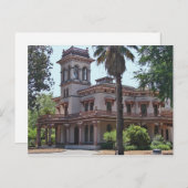 BRIEFKAART ~ Bidwell Mansion (Voorkant / Achterkant)