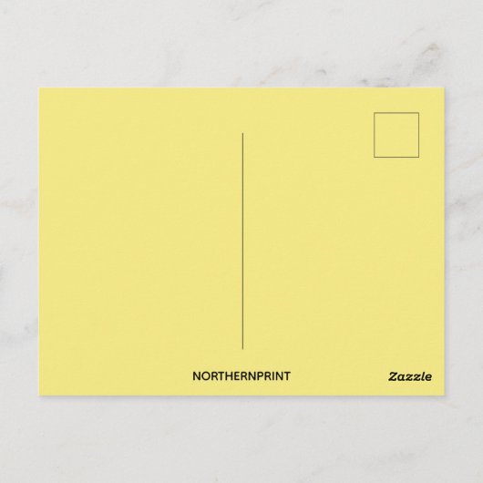 Briefkaart Birmingham Alabama (Achterkant)