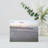 Briefkaart Blackpool Tower (Staand voorkant)