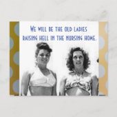 Briefkaart blijft sterk (Voorkant)