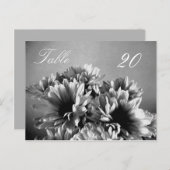 Briefkaart Blokkeertabelnummer (Voorkant / Achterkant)