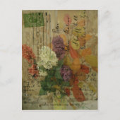 Briefkaart Blooms (Voorkant)
