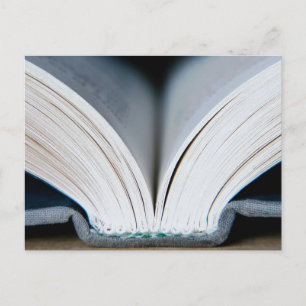 Briefkaart boeken