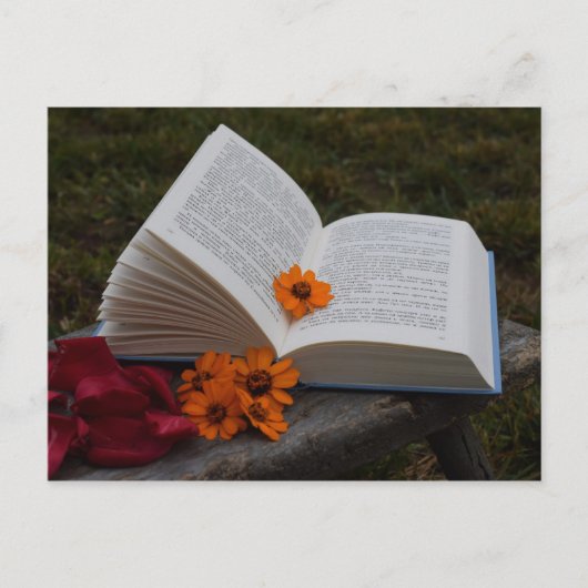 Briefkaart boeken (Voorkant)