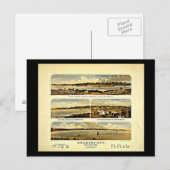 Briefkaart- Boston Artwork-27 Briefkaart (Voorkant / Achterkant)