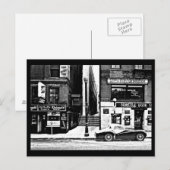 Briefkaart- Boston Fotografie 17 Briefkaart (Voorkant / Achterkant)