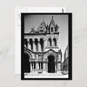 Briefkaart- Boston Fotografie 22 Briefkaart (Voorkant / Achterkant)