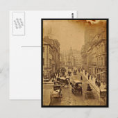 Briefkaart- Boston Fotografie 36 Briefkaart (Voorkant / Achterkant)