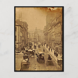 Briefkaart- Boston Fotografie 36 Briefkaart